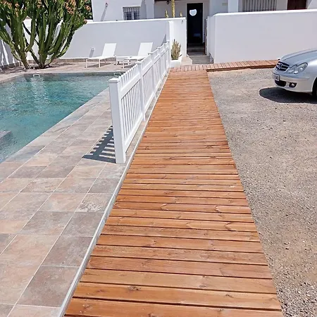 Rurales Lägenhet Conil De La Frontera