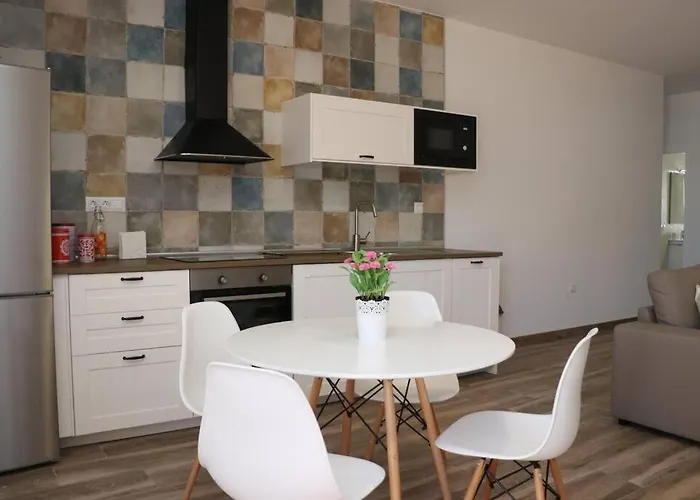Apartment Rurales Conil De La Frontera
